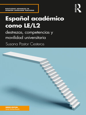 cover image of Español académico como LE/L2